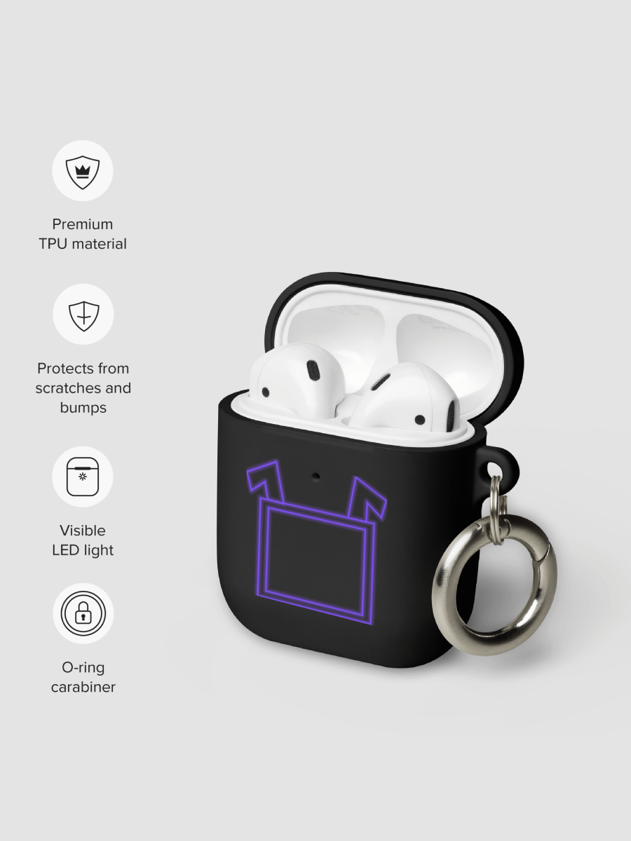 [Digital] Rubber Case for AirPods® product image (4)