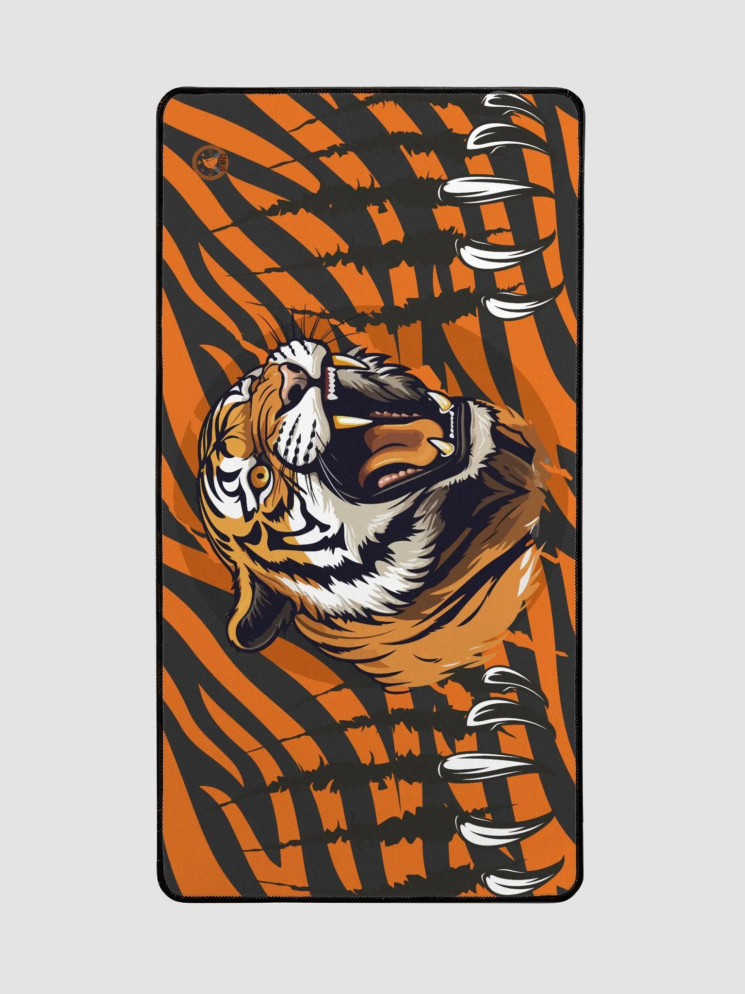 Tiger's Grip Mouse Pad product image (2)