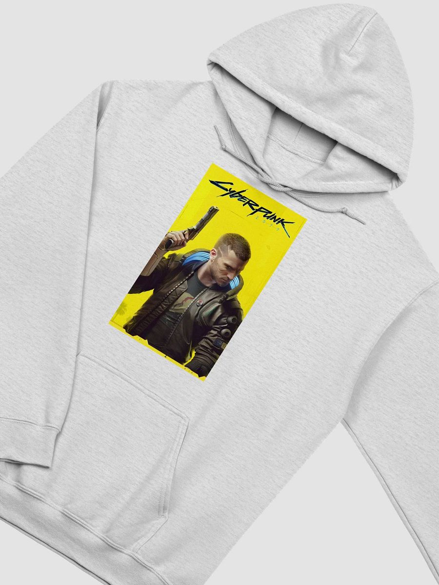 Cyberpunk 2077 Classic Hoodie product image (28)
