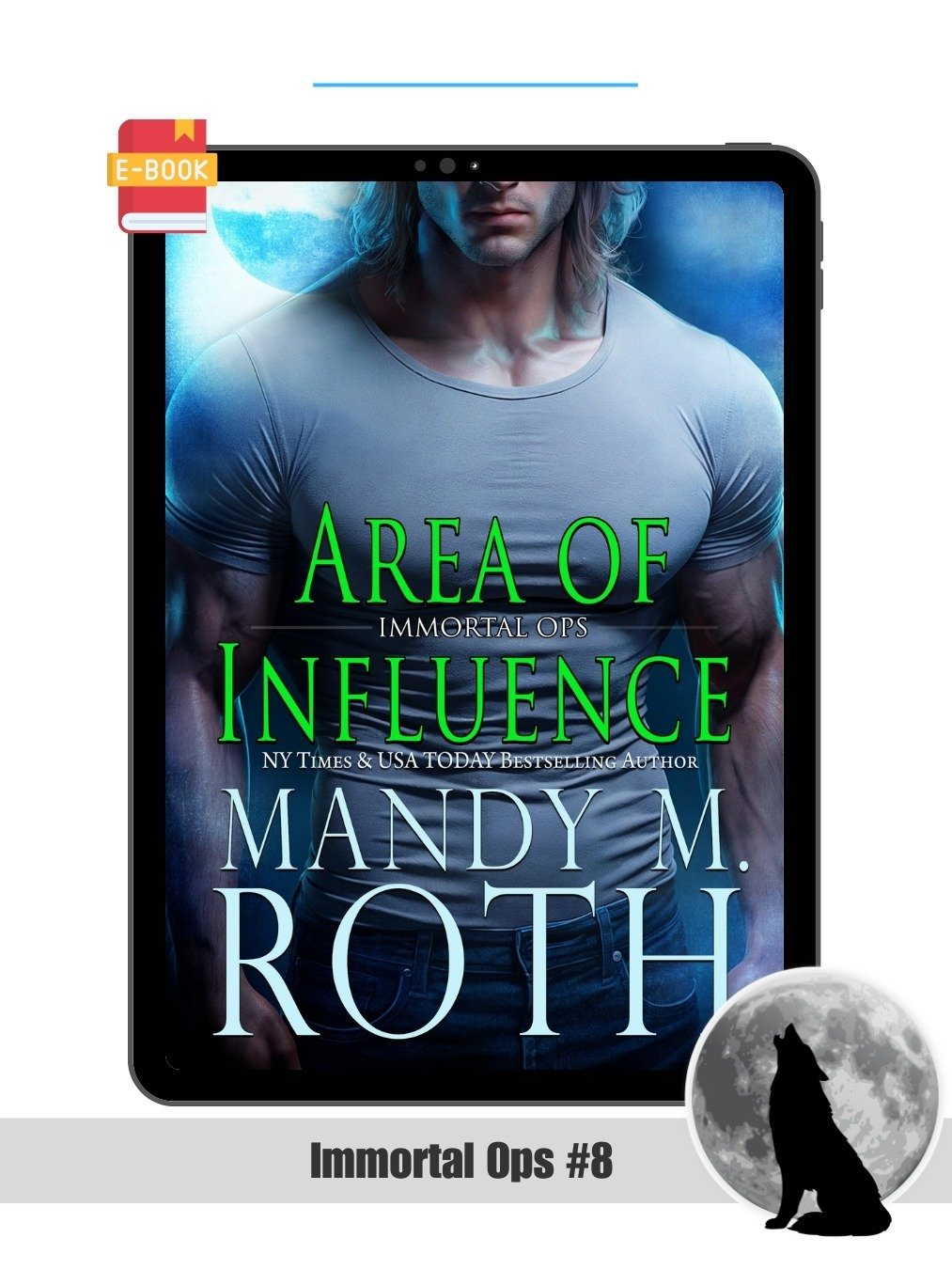 Area of Influence (Immortal Ops #8) Ebook product image (1)