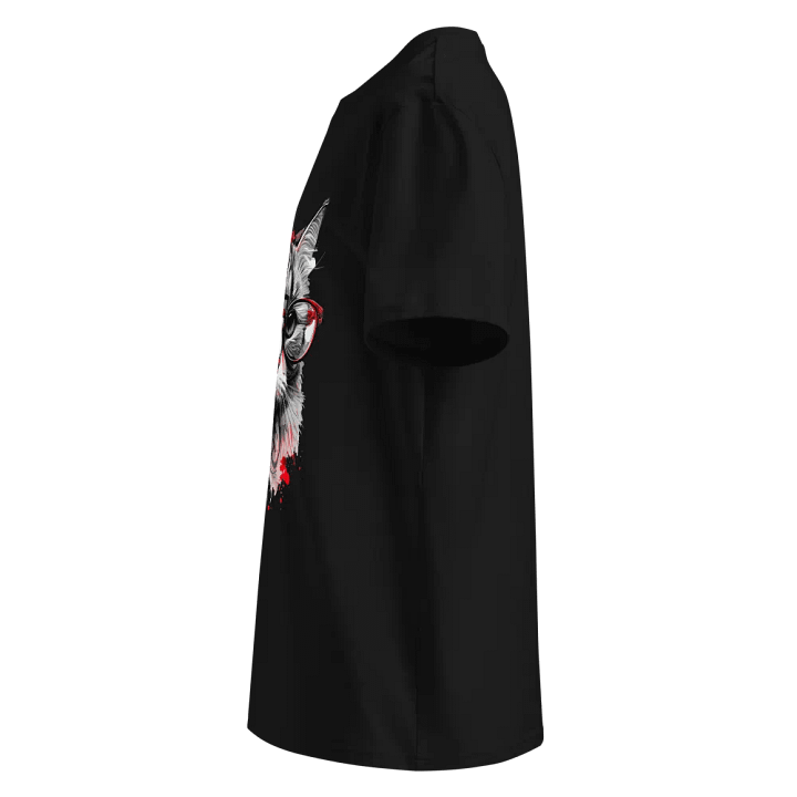Smarty Cat Vibes T-Shirt product image (2)