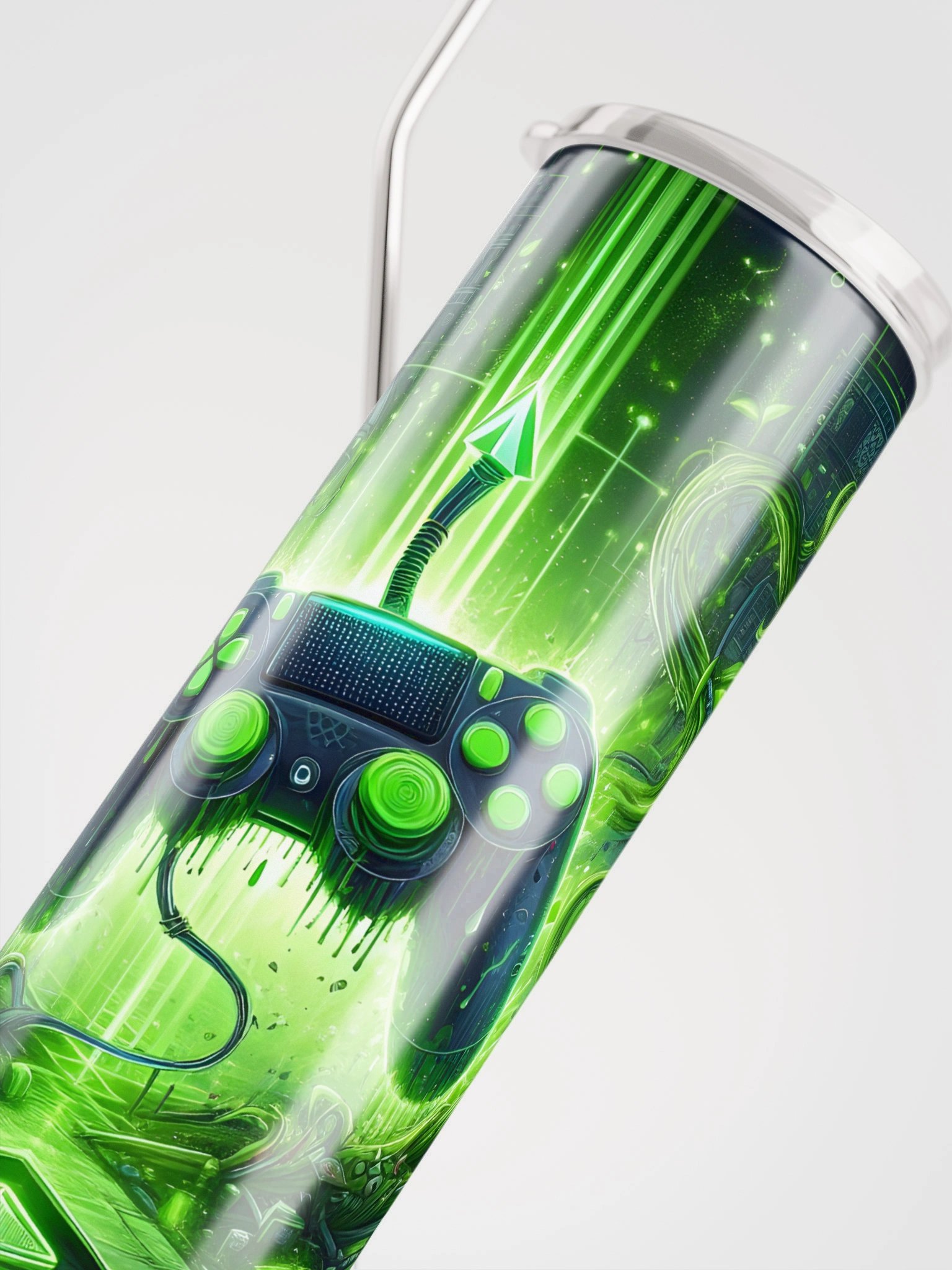 Energetic Control Stainless Tumbler product image (4)