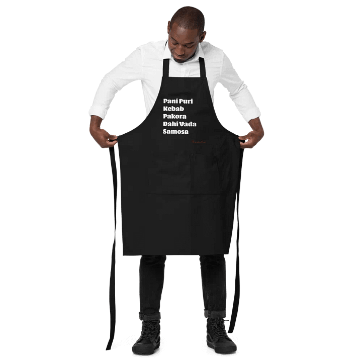 Ghar Ki Khana - Appetizers - Apron product image (4)