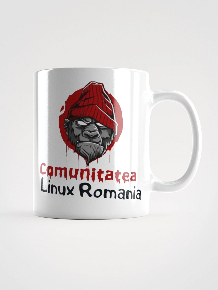 White Mug v1 product image (1)