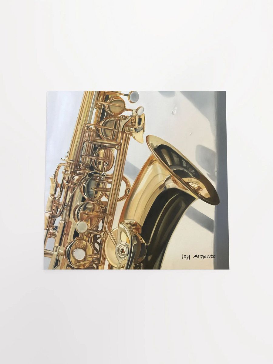 Sax Print product image (11)