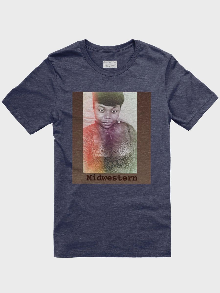 Midwestern Collection Blue Tee product image (1)