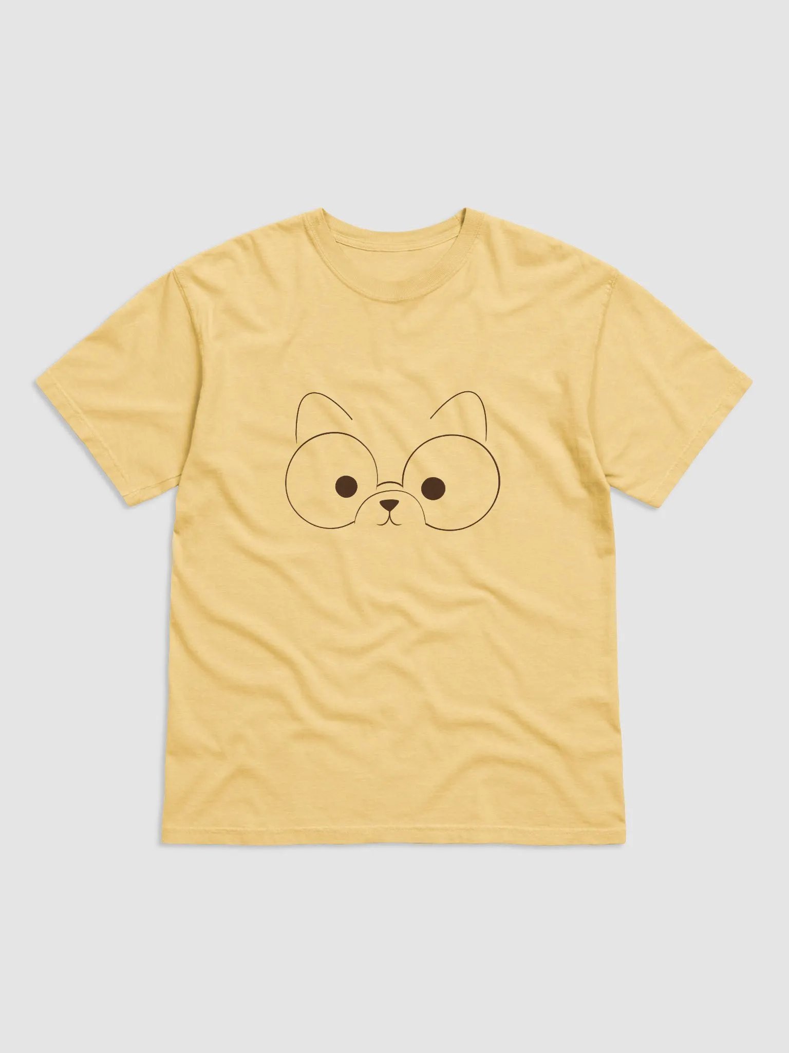 Doggo - T-shirt product image (9)