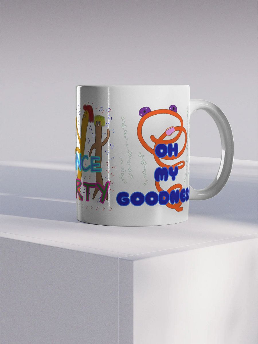 Hype Fries Collection Glossy Mug product image (4)