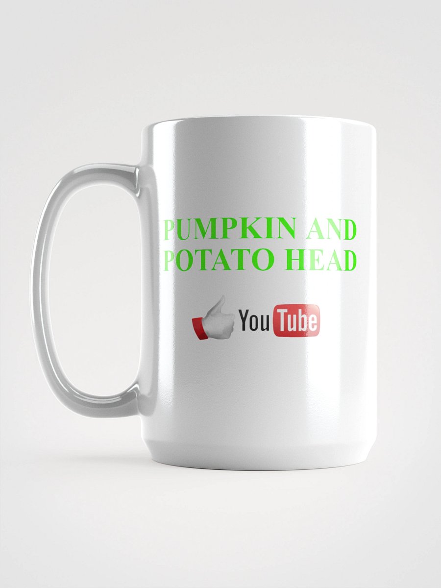 Pumpkin & Potato Head Mug product image (6)
