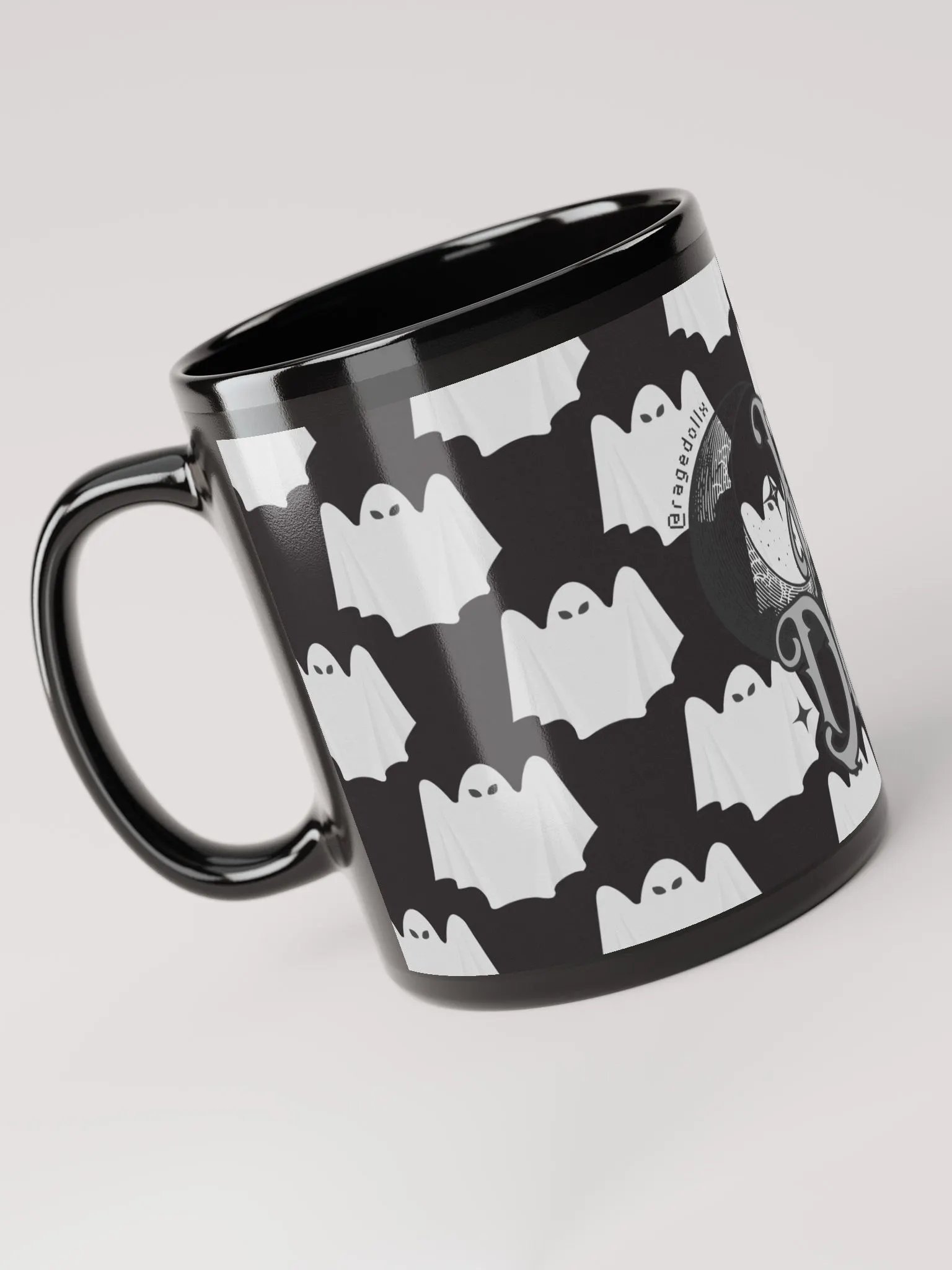 Ghostly Rage - Mug product image (4)