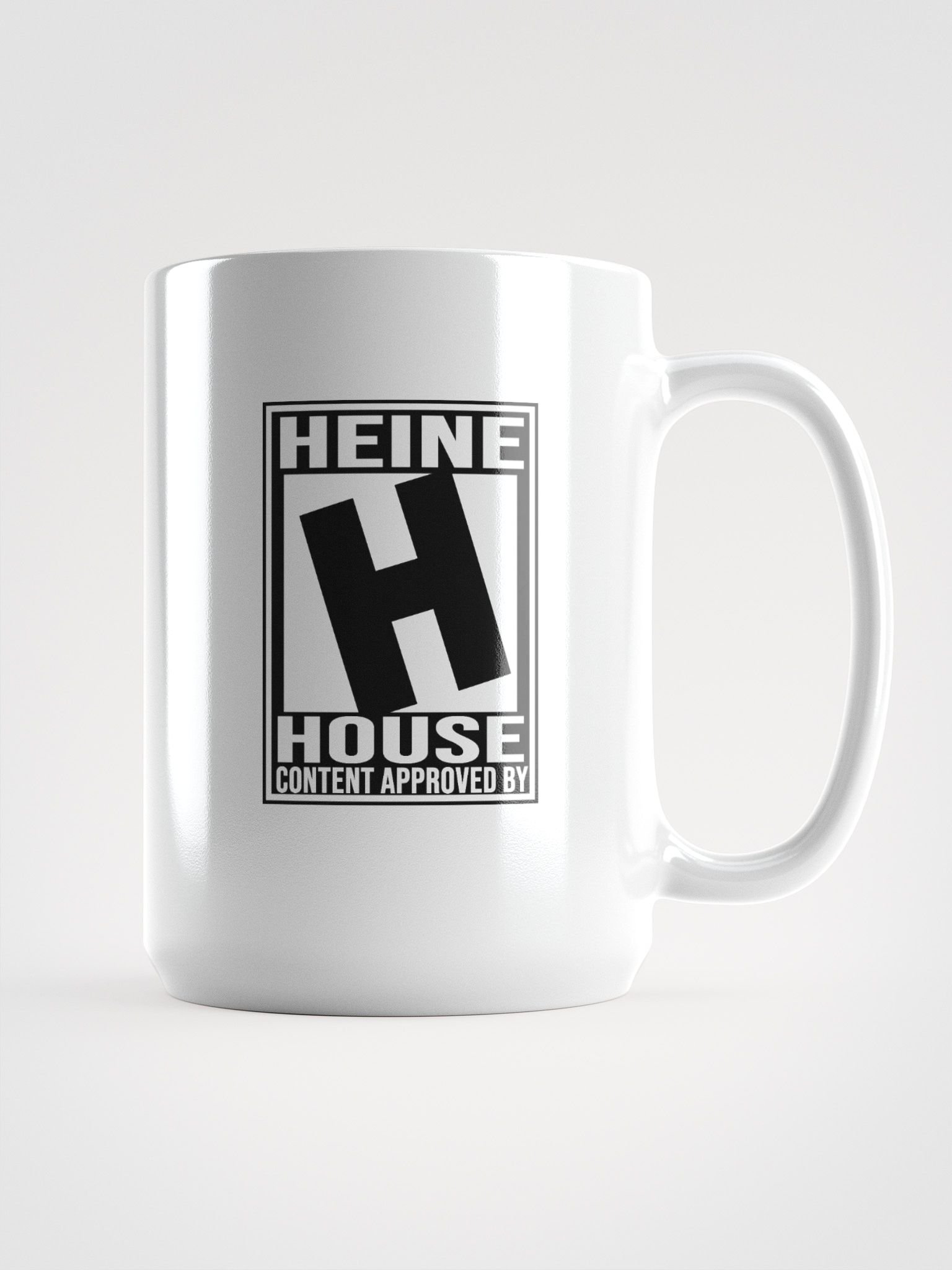 Content Approved Mug product image (1)