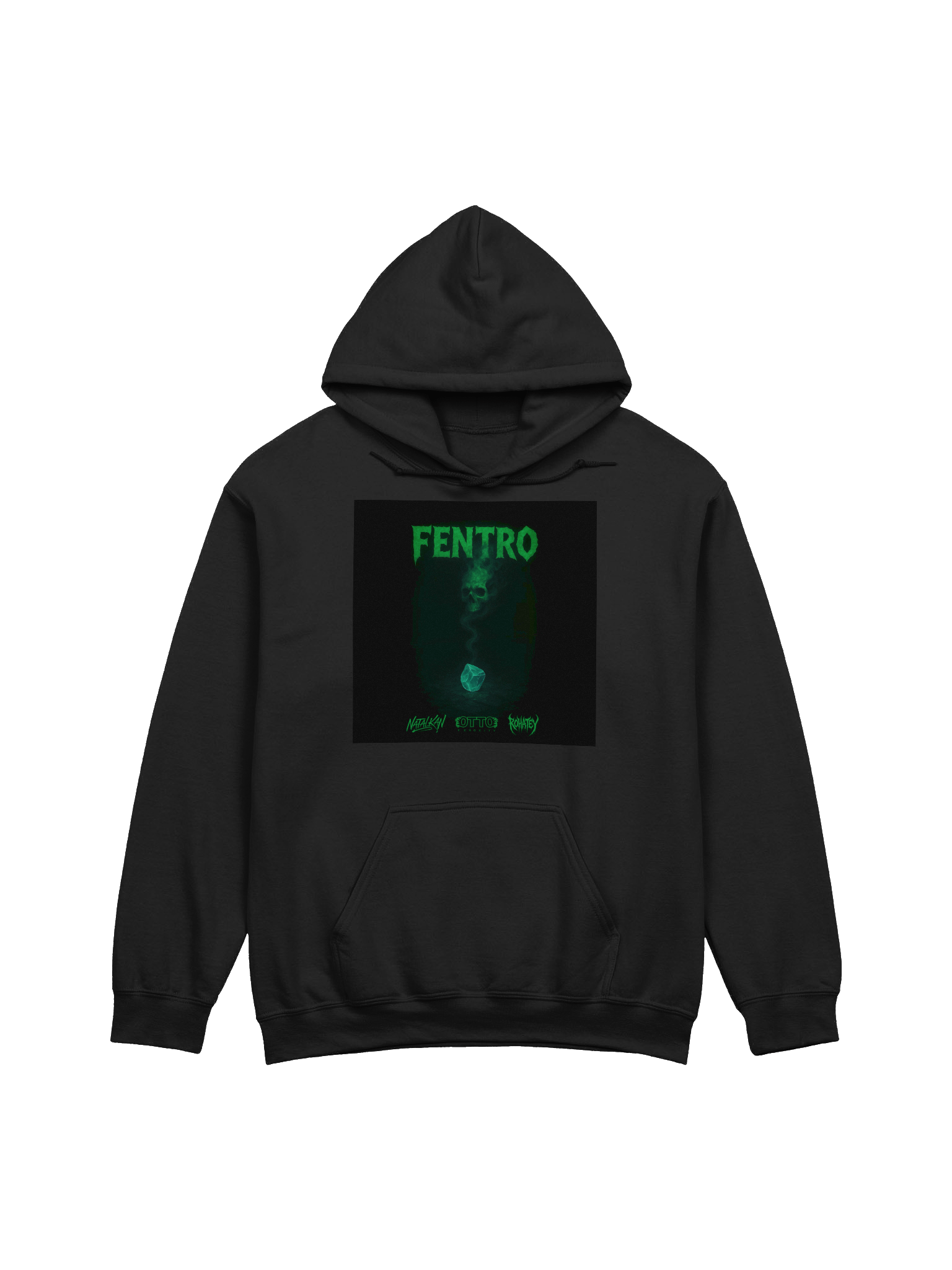 FENTRO COVER HOODIE product image (1)
