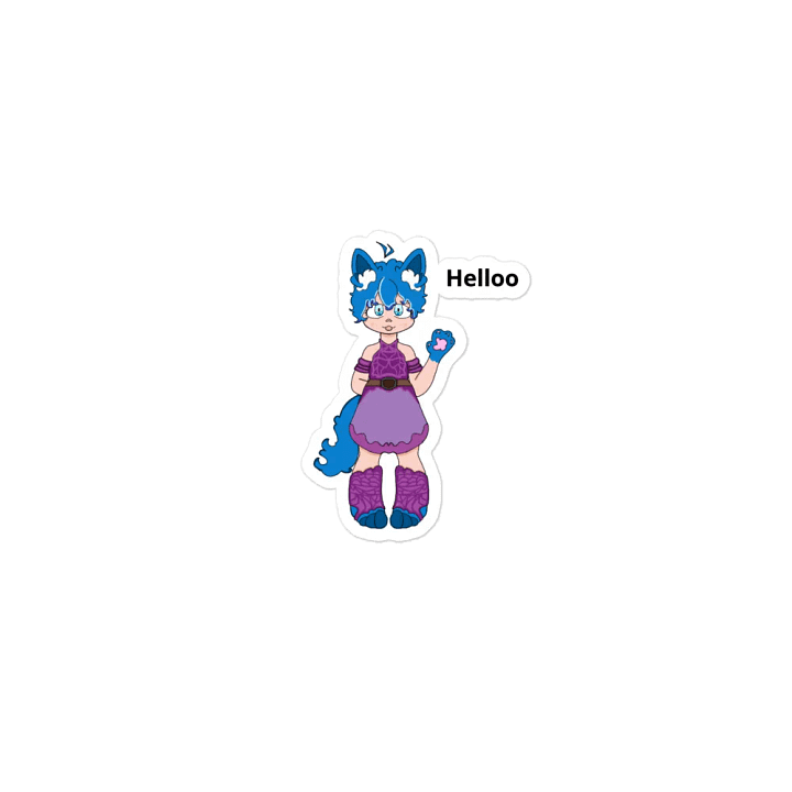 Loki saying Helloo product image (1)