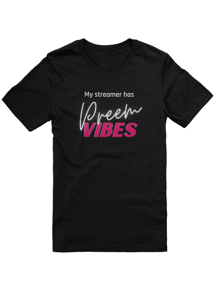 Preem Vibes T-Shirt product image (8)