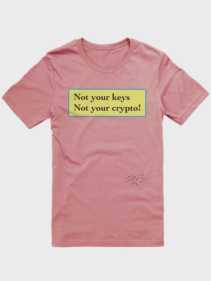 Not your keys, Not your crypto product image (1)