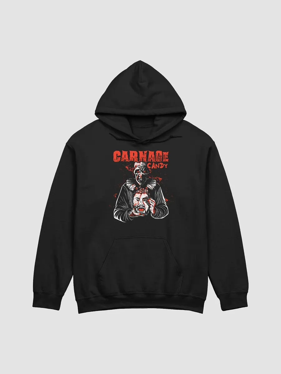 Carnage Candy Clown Hoodie product image (1)