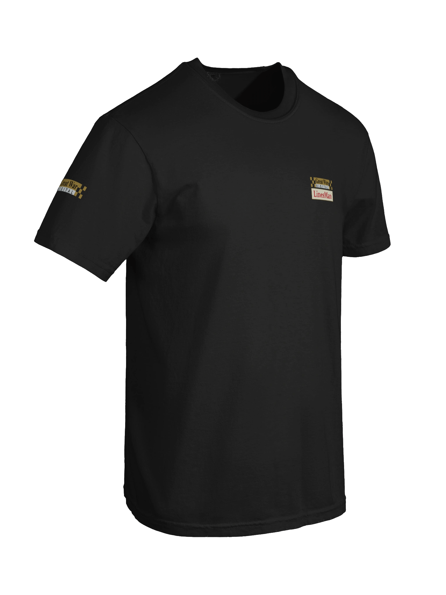 LinesMan T-Shirt product image (8)
