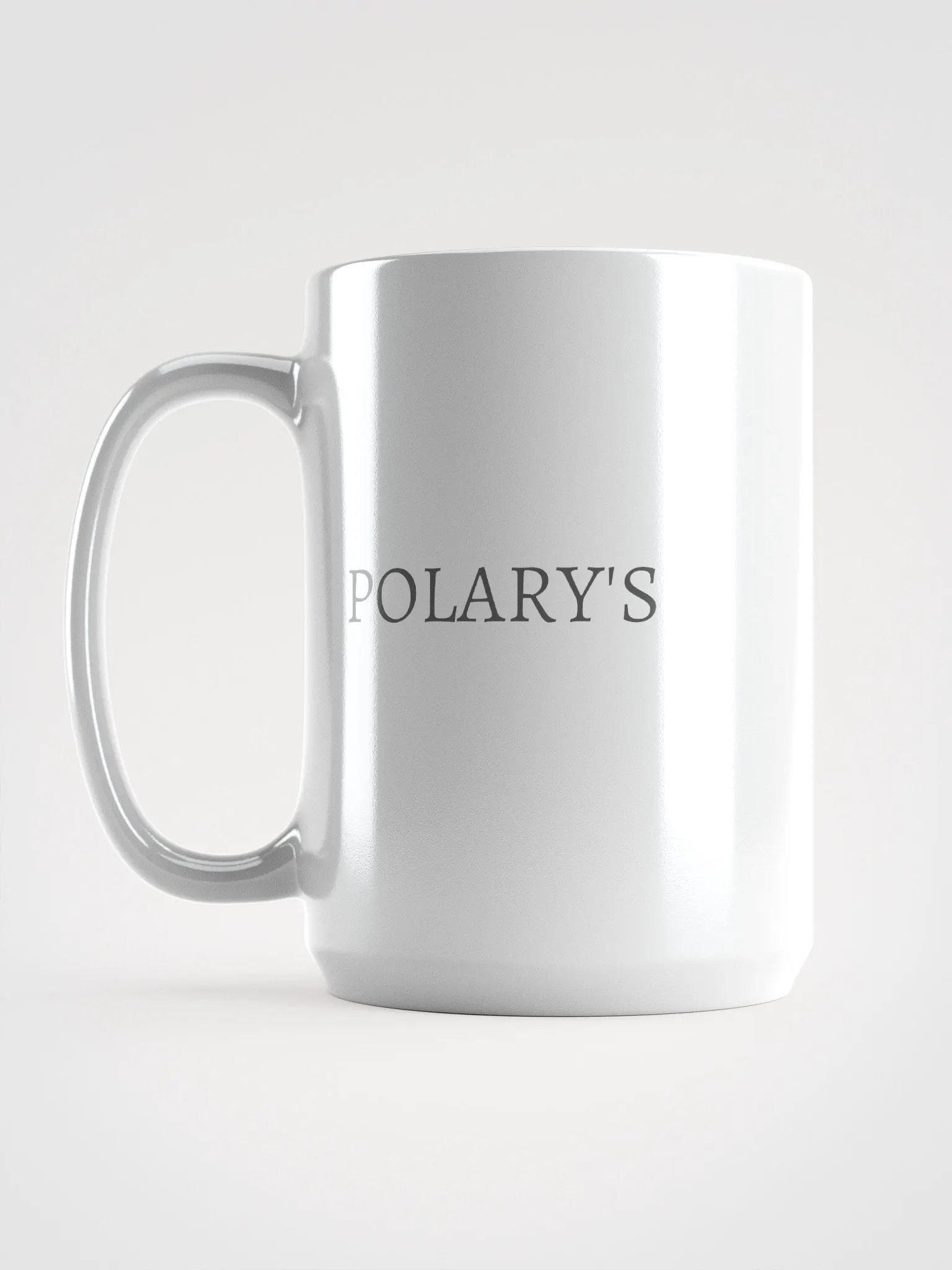 Bold Block Mug - POLARY'S Collection Double Bass product image (5)