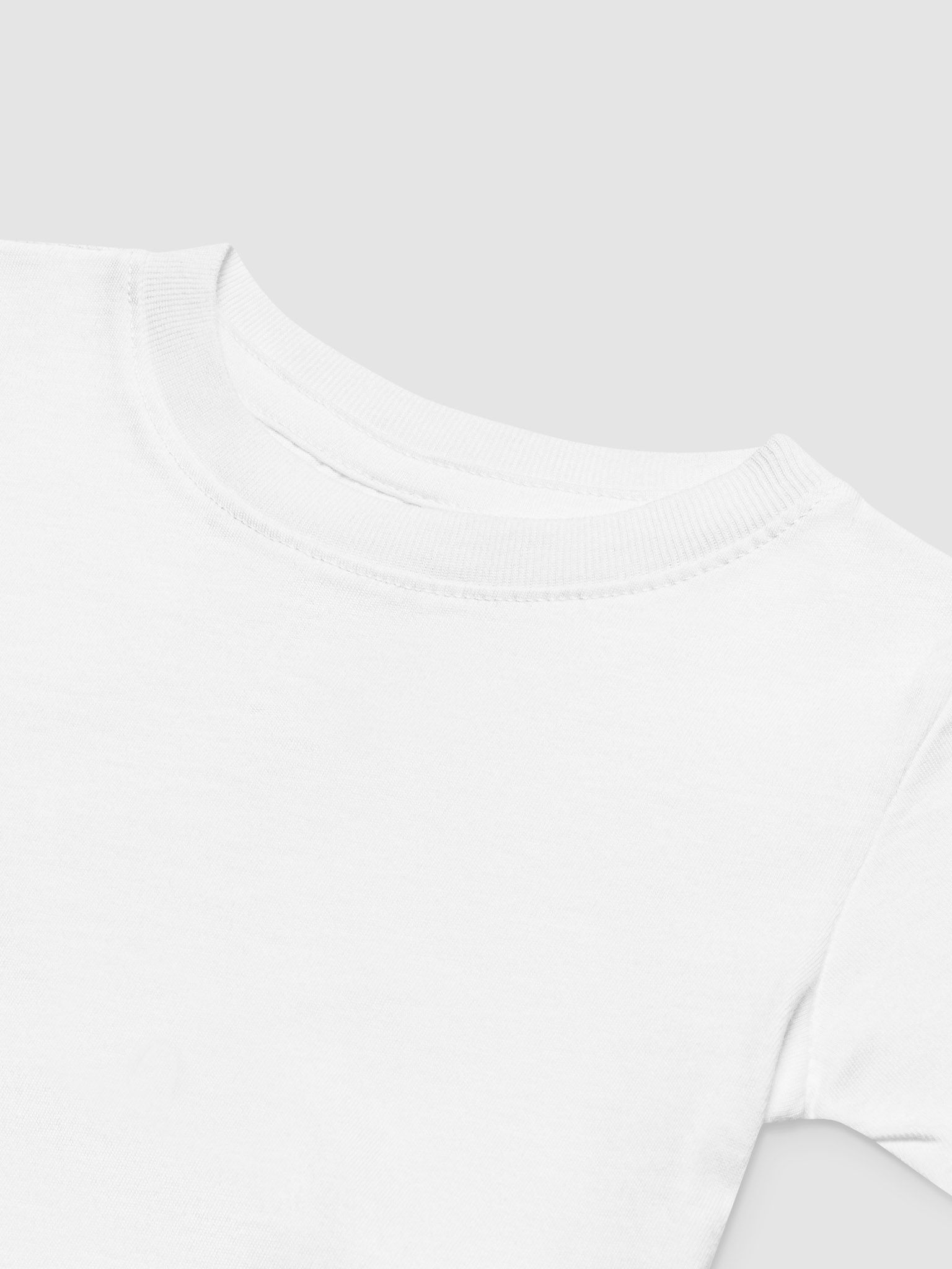 Photo showing Rabbit Skins Baby Jersey T-Shirt
