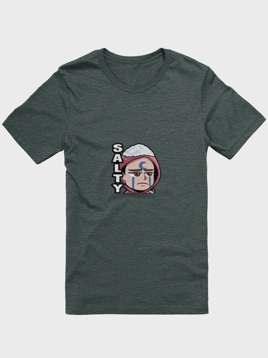 Salty Emote Tee product image (1)