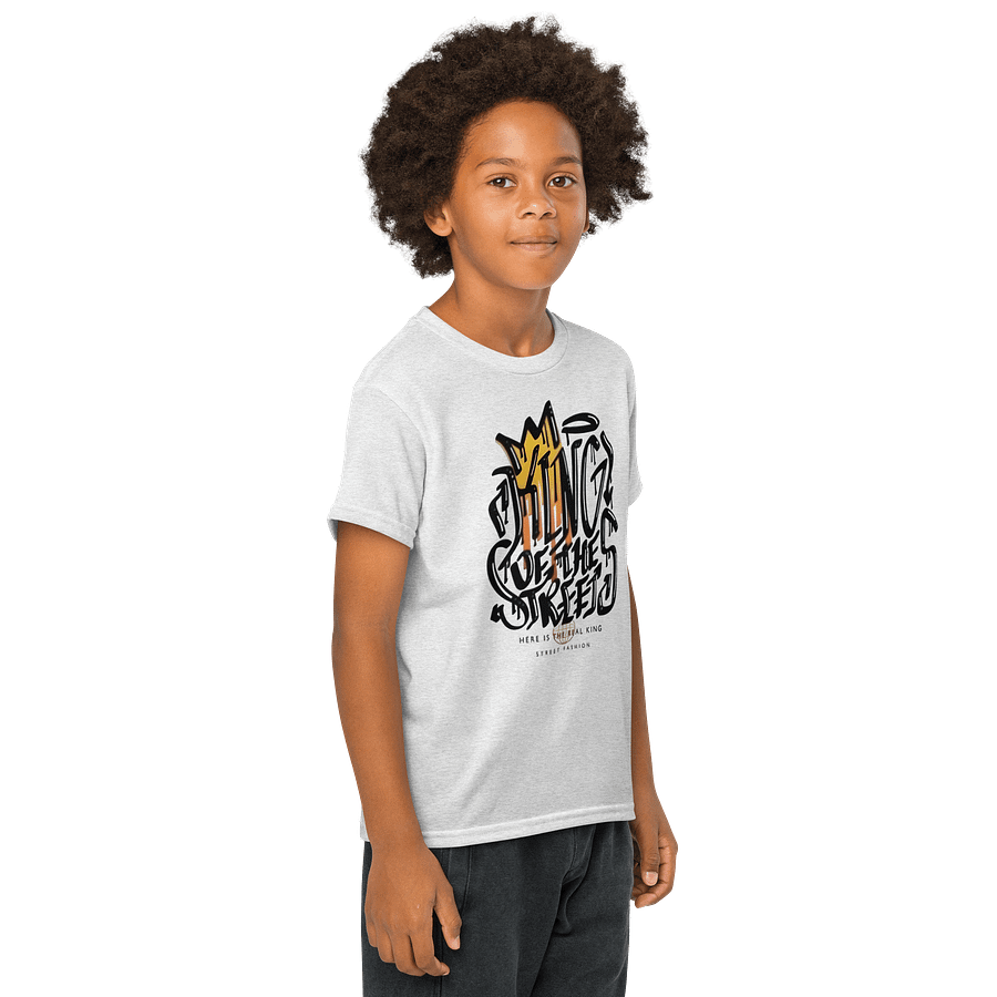 Kids T-Shirt King Graffiti product image (4)