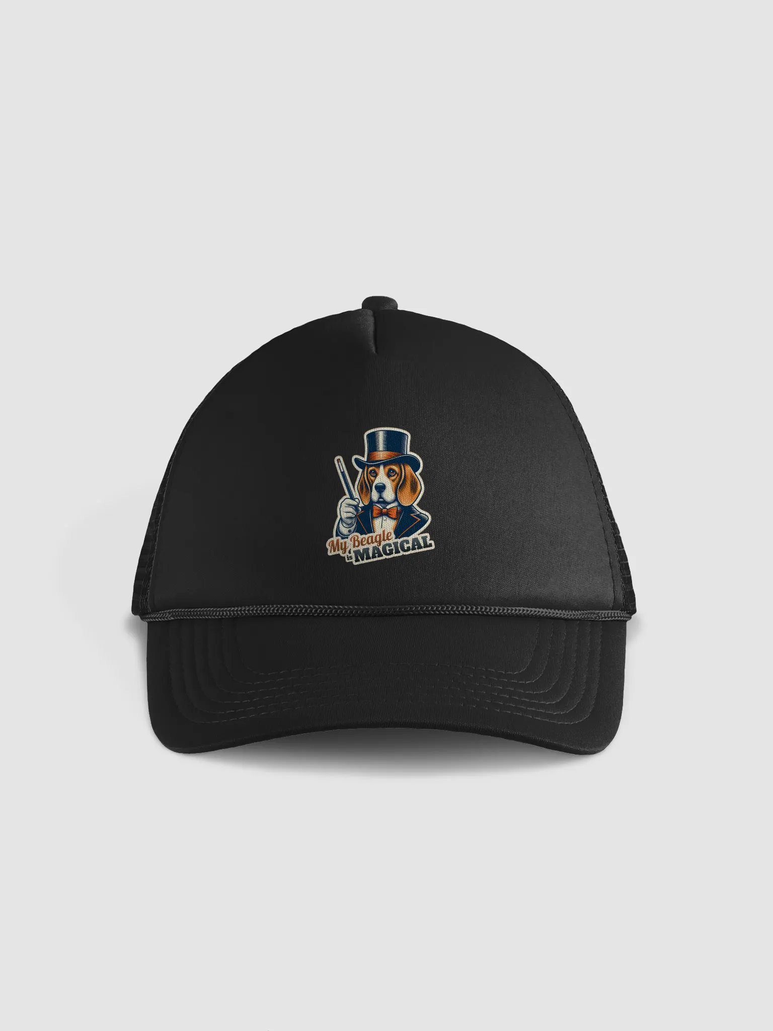 Magician Beagle - Cap product image (1)