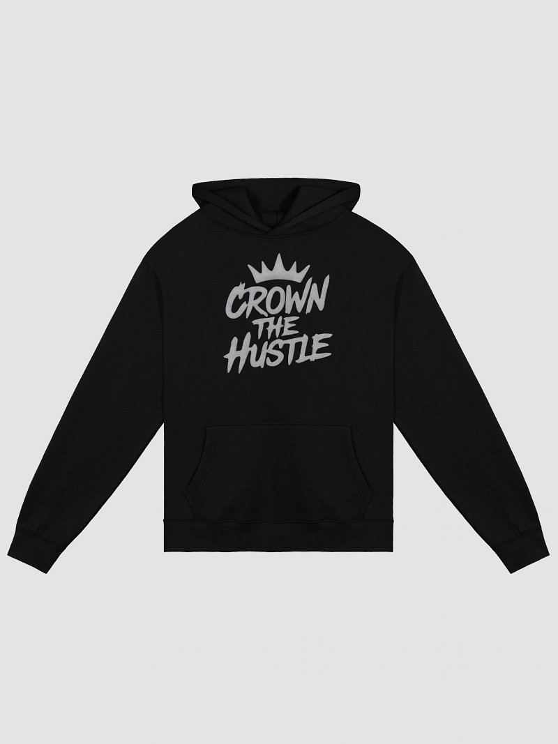 Crown The Hustle Hoodie