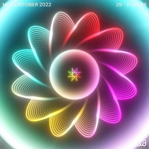 🌻 FLOWER (SOUND ON 🔊) — These flowers are so beautiful!

🎵 : XXth Century Boy - 20syl

My entry for Day 29 of #motiontober202...
