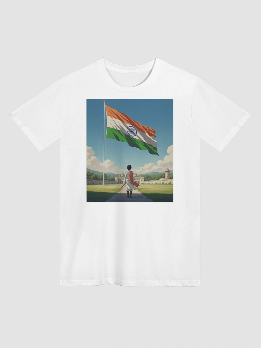 Indian Republic Day Ghibli edition ( Unisex ) product image (1)