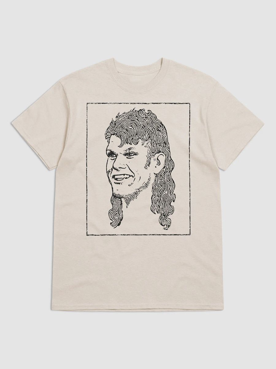Theo Von Contoured Vision T-Shirt product image (9)