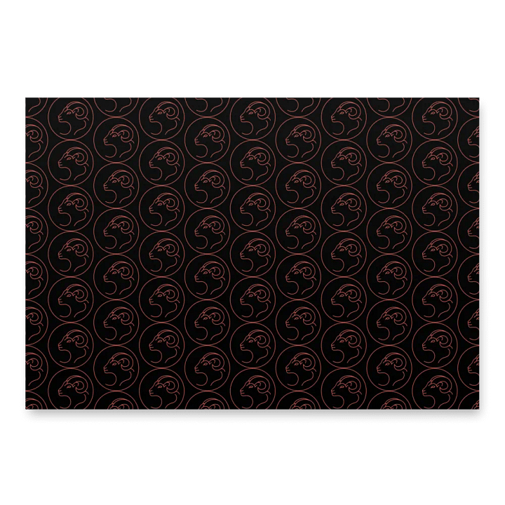 Aries Cosmos Wrapping Paper Set product image (2)