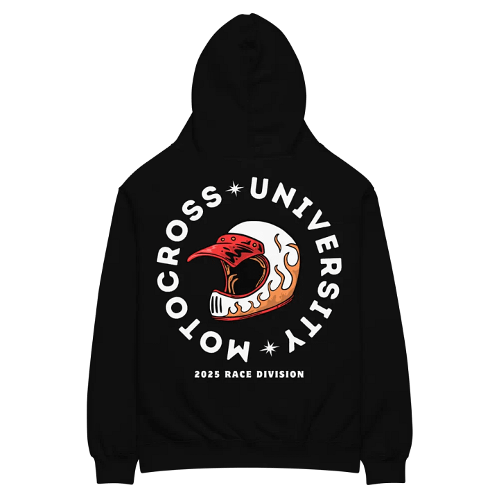 Race Division Hoodie product image (1)