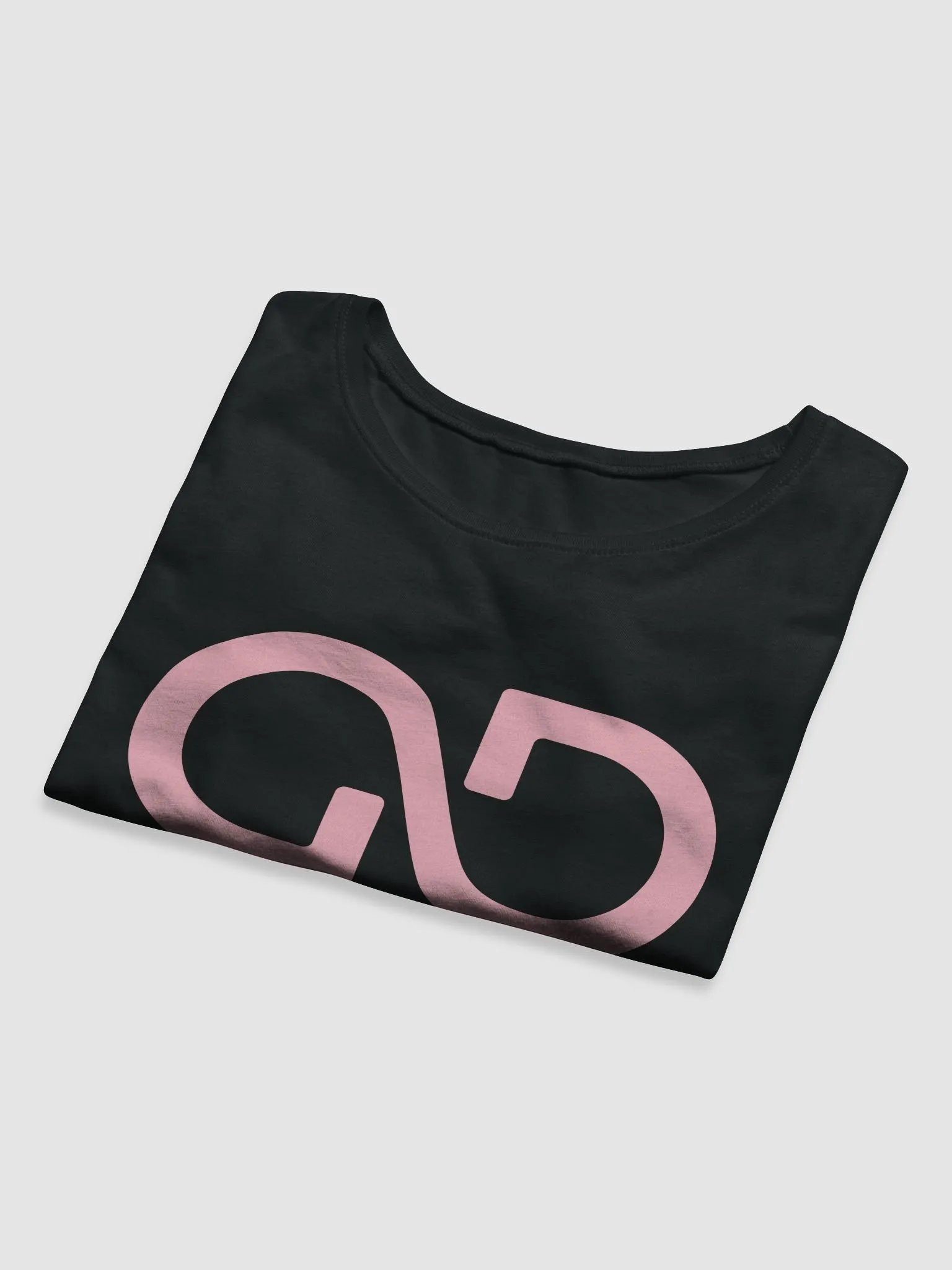 GD BRAND Top T-shirt Black-Pink product image (5)