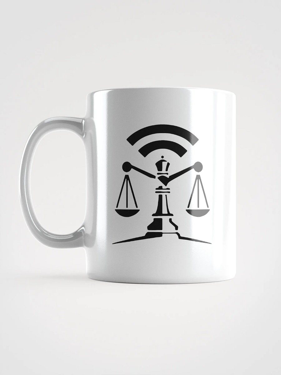 Clash of Claims Mug product image (17)