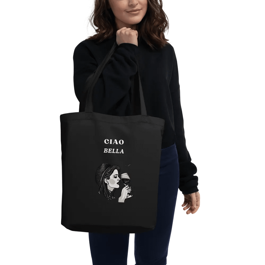 Tote Bag | Ciao Bella Italy product image (4)