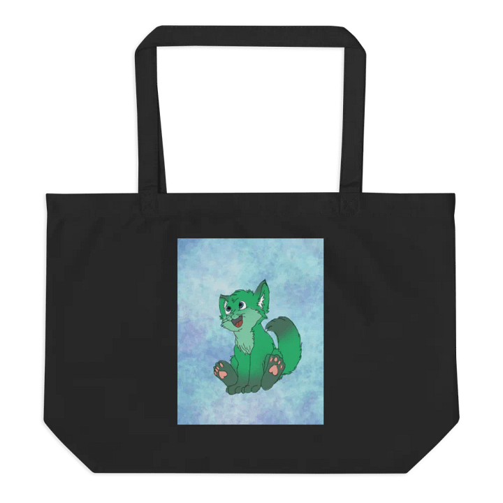 Cute Fox on bag product image (1)