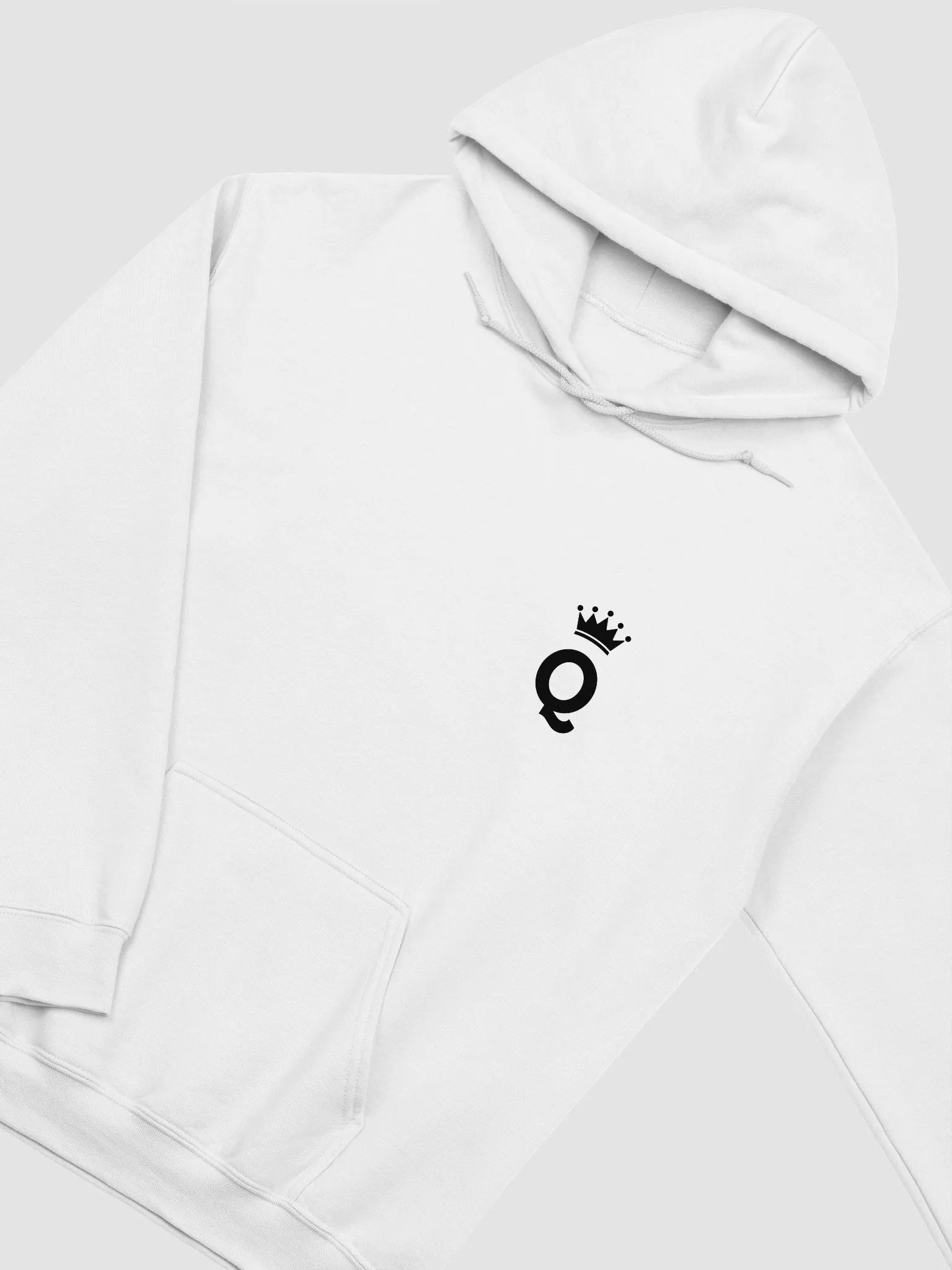 Queen Regular Fit Hoodie product image (3)