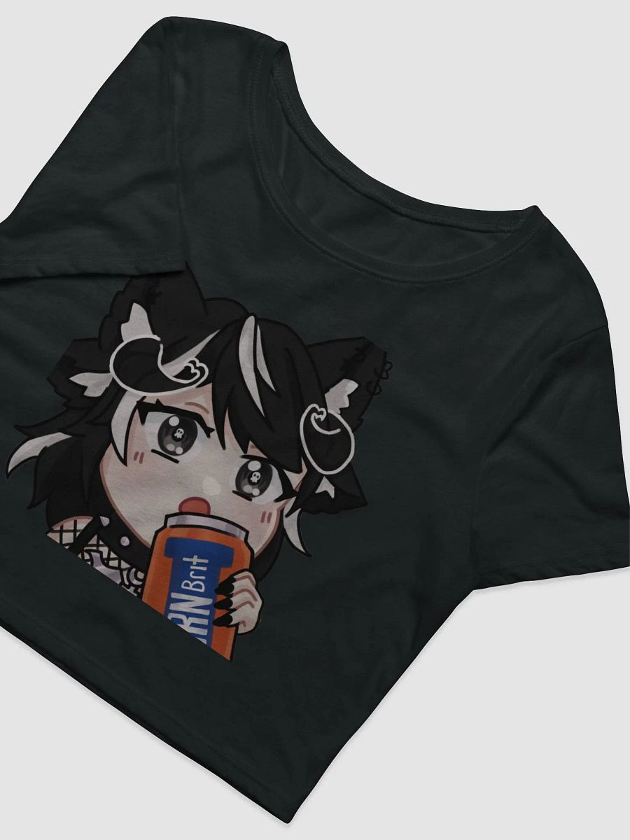 GothicBrit CropTop product image (2)