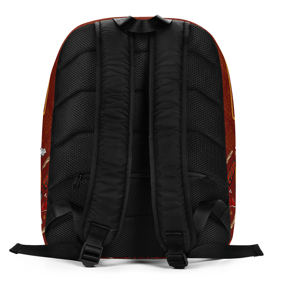 Expedition 33 Red Backpack product image (5)