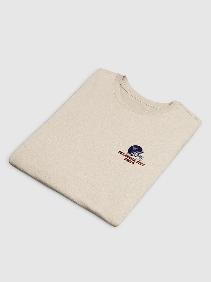 Oklahoma City Owls T-Shirt by Next Level product image (2)