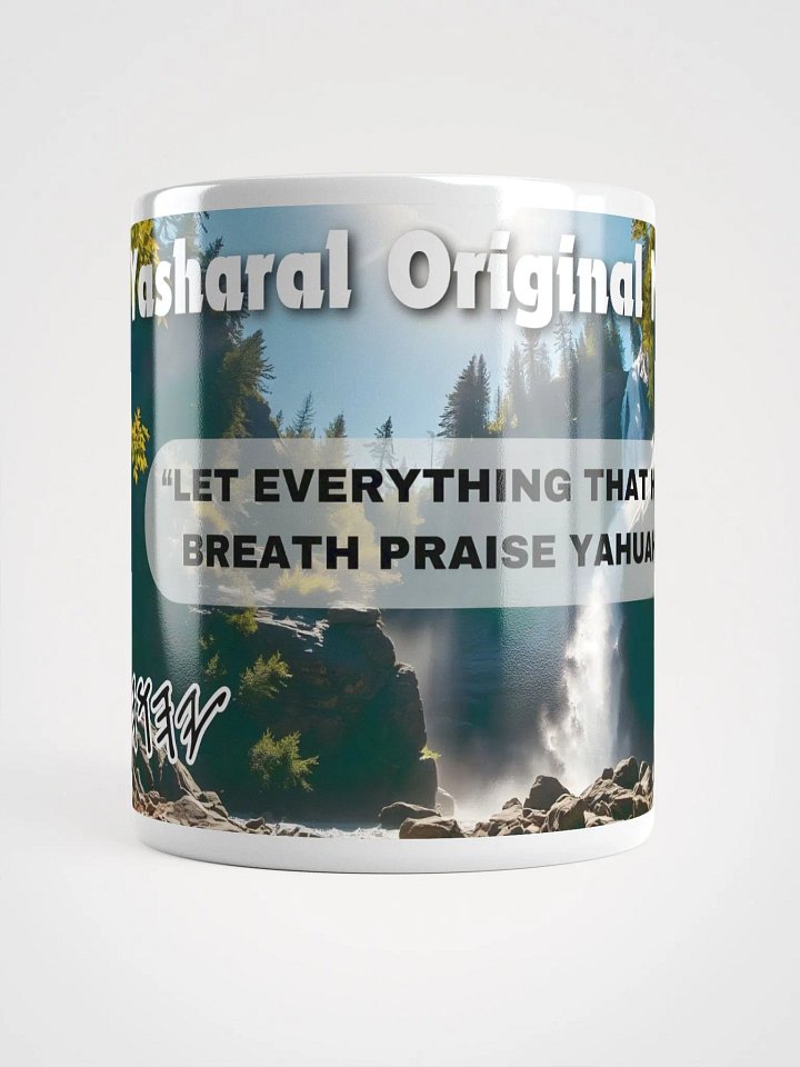 Yasharal Original Music: Let Everything That Has Breath Praise YAHUAH product image (1)