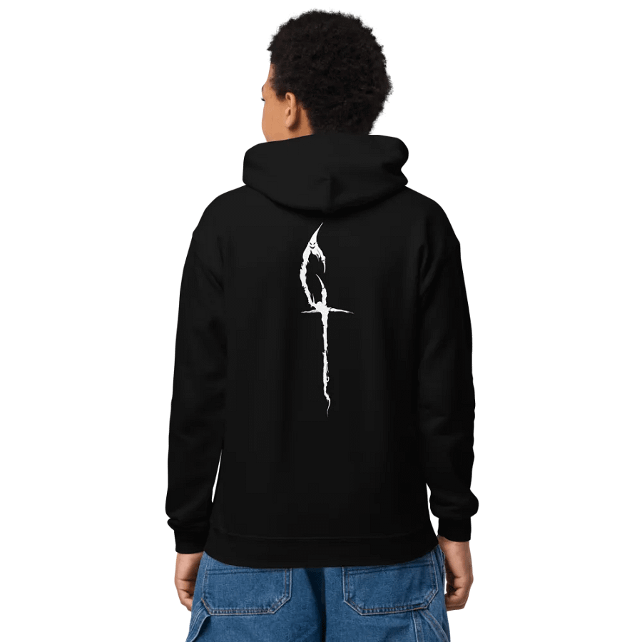 Kids Ghost Theory Hoodie product image (4)
