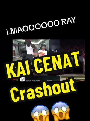 BEST Crashout so far😂😂😂😂😂😂 @Kai Cenat #Kai #crashout 