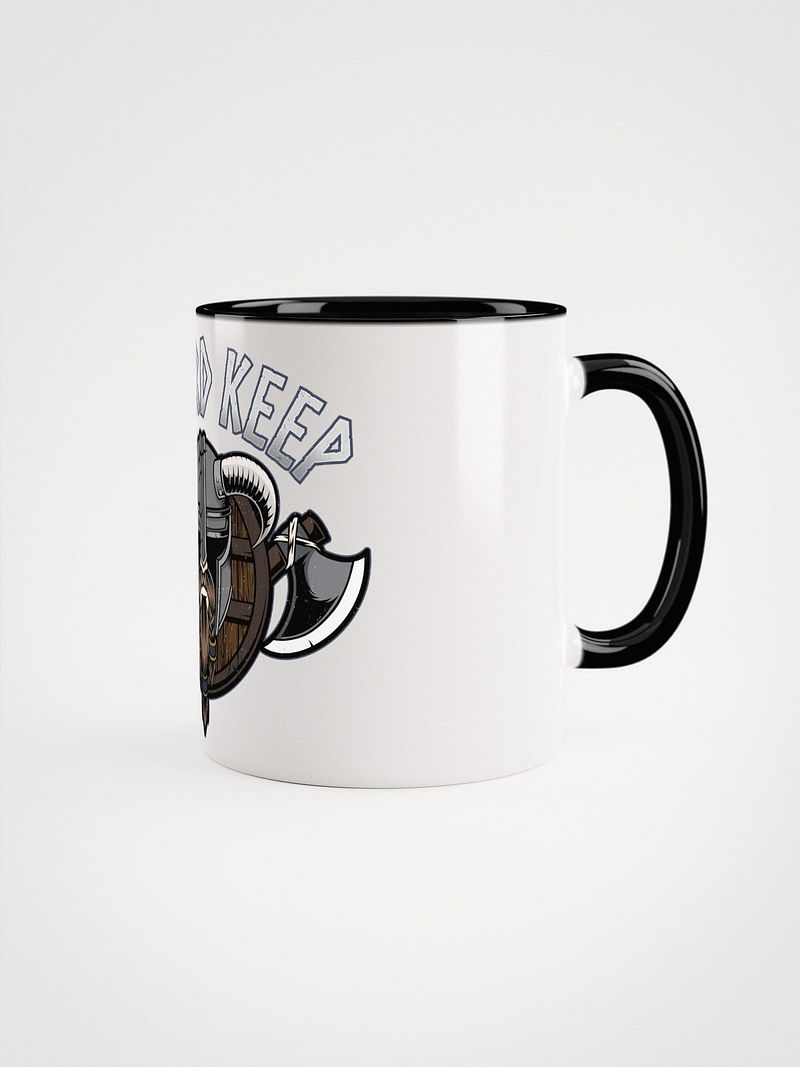 Asgard Ceramic Mug