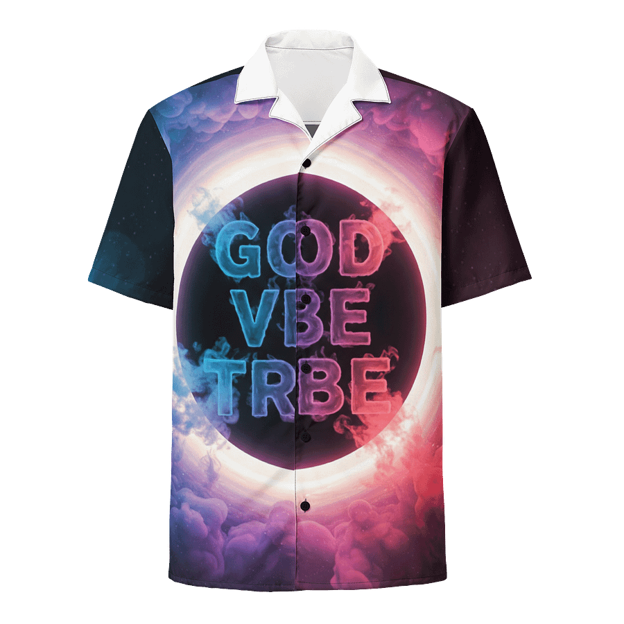 GVT Hawaiian Shirt product image (1)