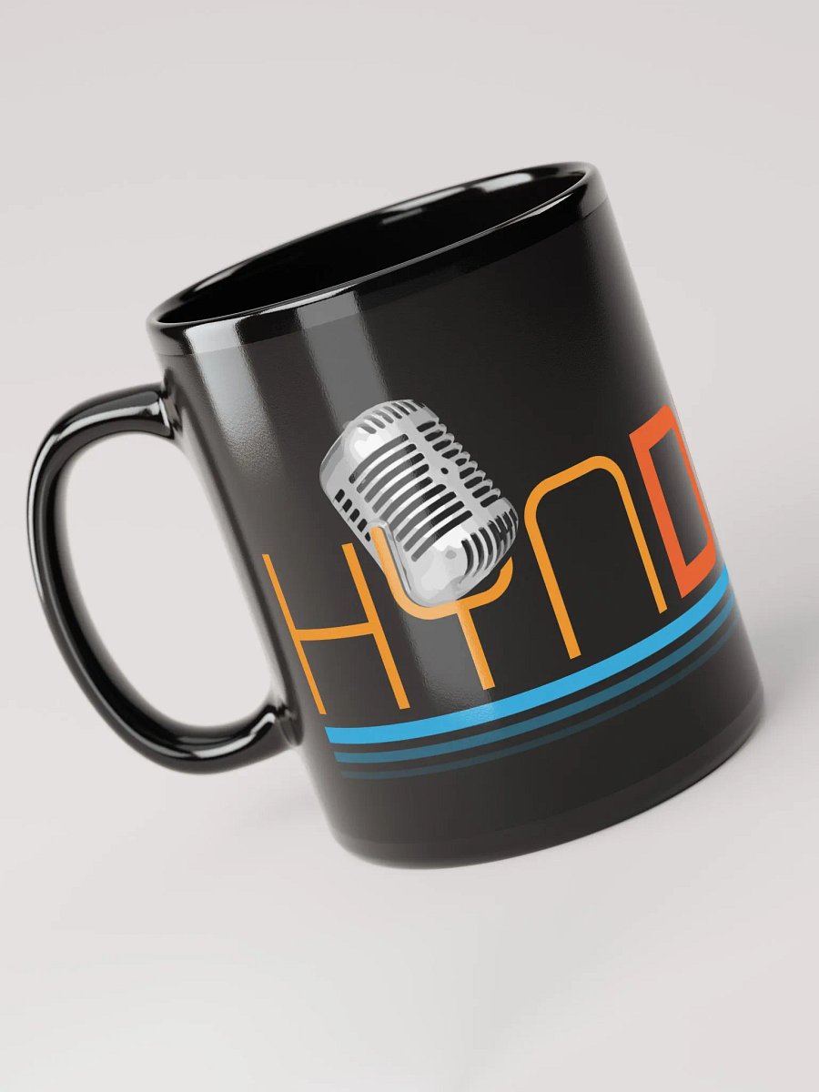 Official Logo Coffee Mug: Now includes actual people size! product image (5)