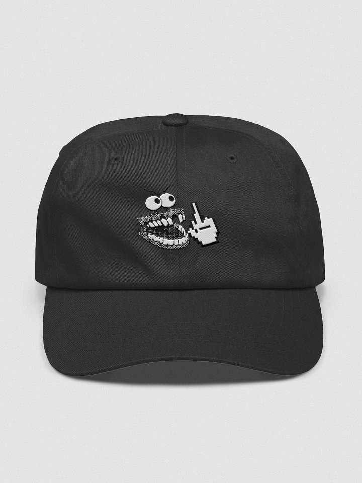 Iconic Teeth Dad Hat product image (1)