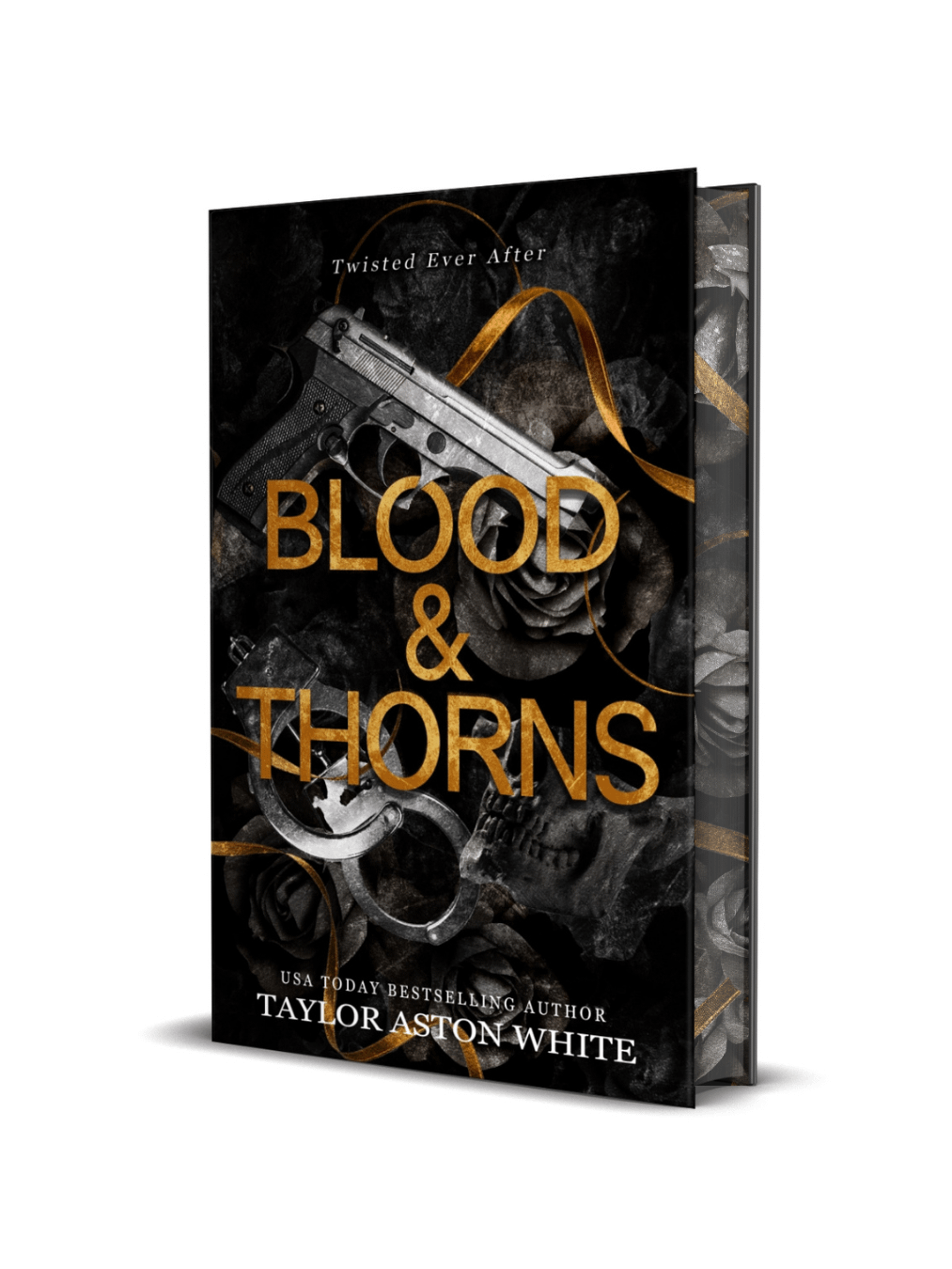 Preorder Blood & Thorns Hardback product image (1)