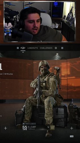 Anyone else switching inputs on #BF6 ?? #bf6beta #battlefield #cod #streamer #gamer