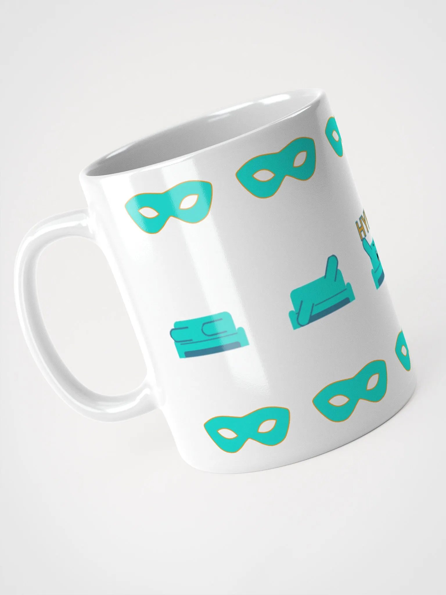 HYPE! Celebration Iconic Mug product image (8)